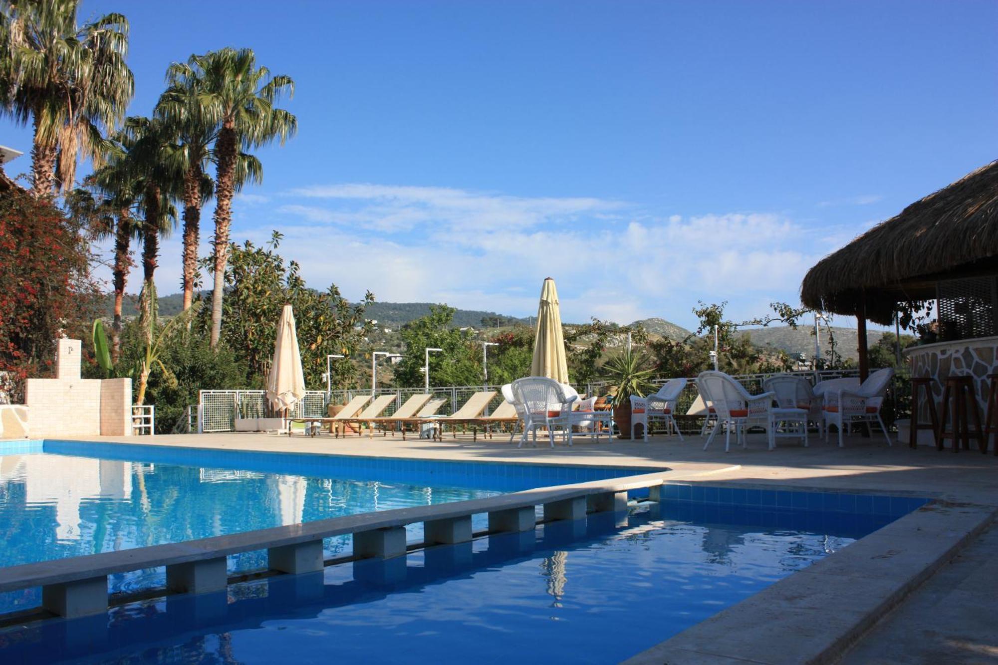 Pataros Hotel Патара Екстериор снимка