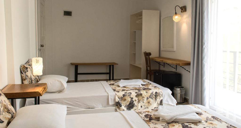 Pataros Hotel Патара Екстериор снимка