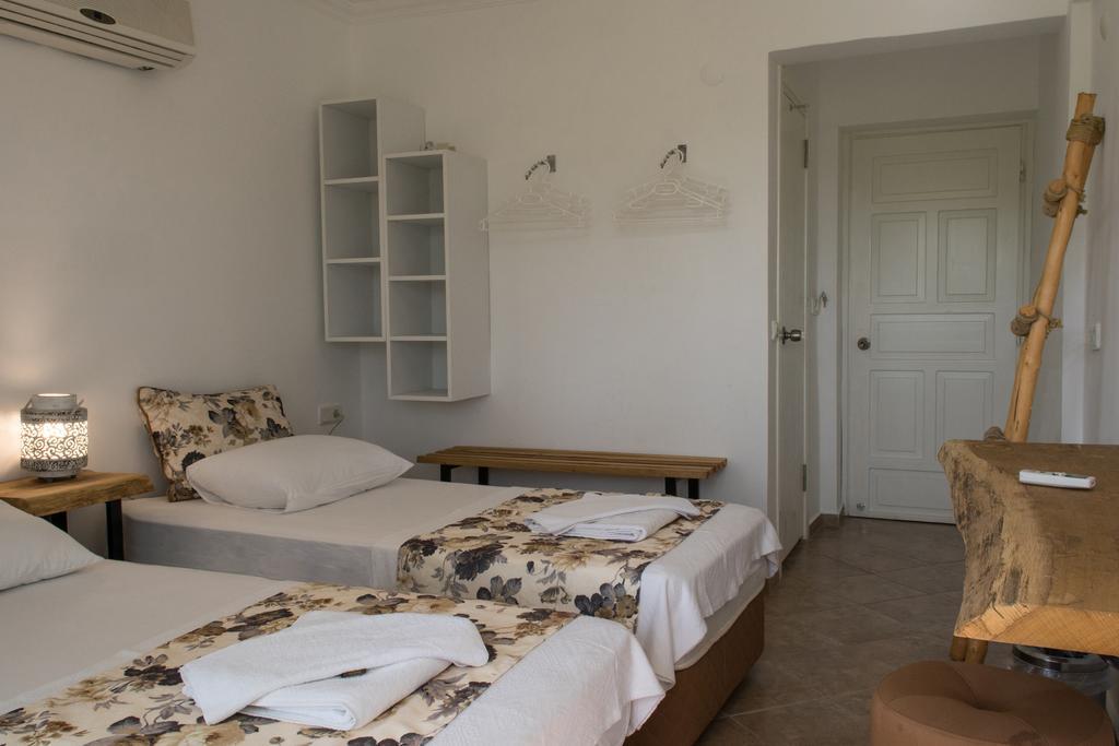Pataros Hotel Патара Екстериор снимка