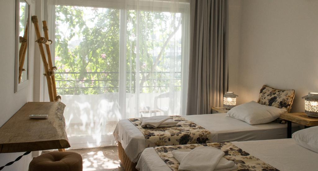 Pataros Hotel Патара Екстериор снимка