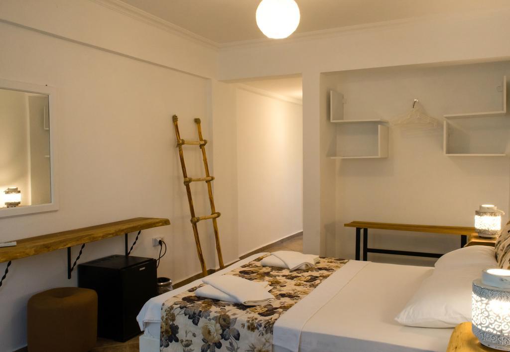 Pataros Hotel Патара Екстериор снимка